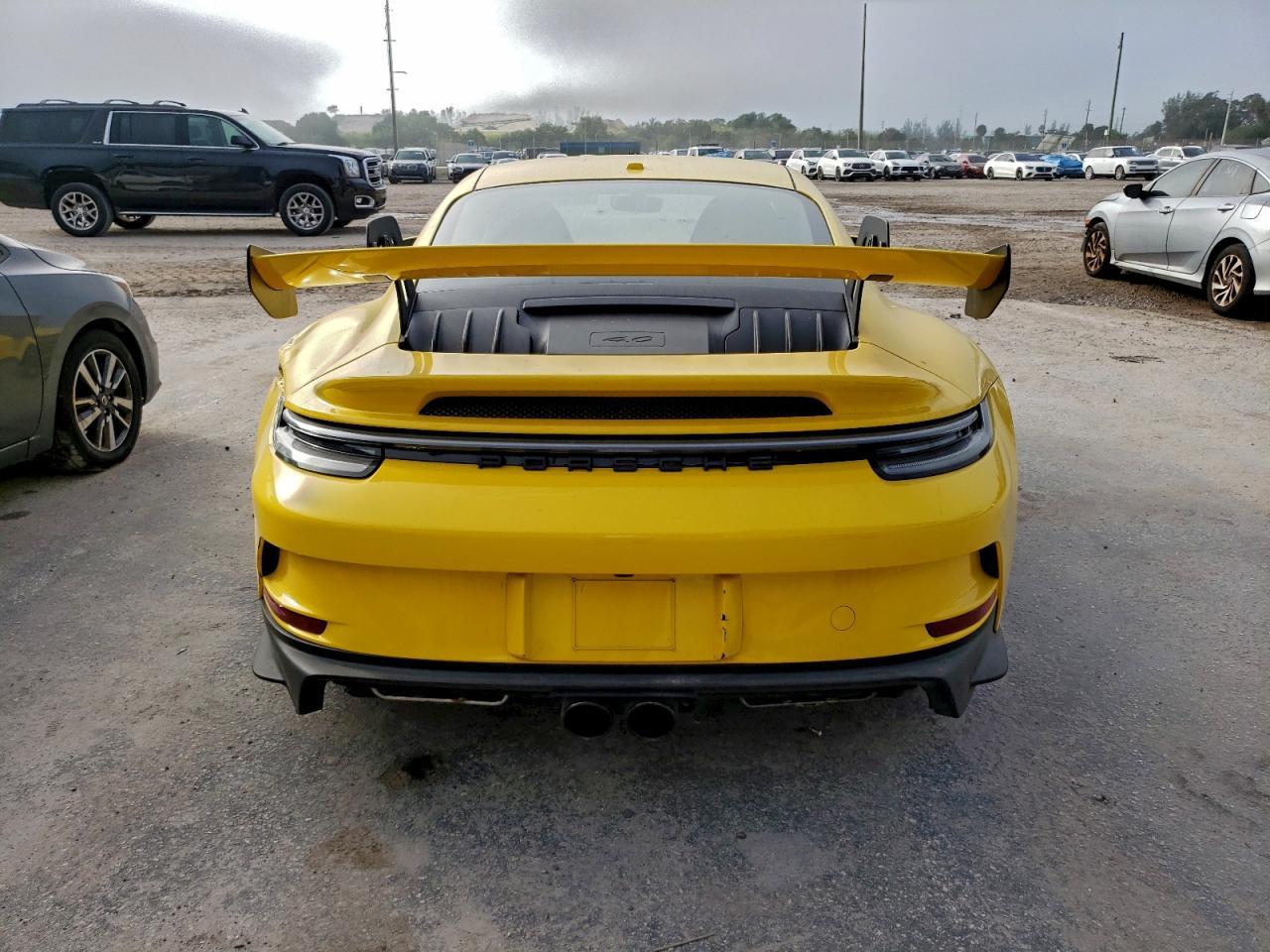 2022 Porsche 911 Gt3 - Image 6