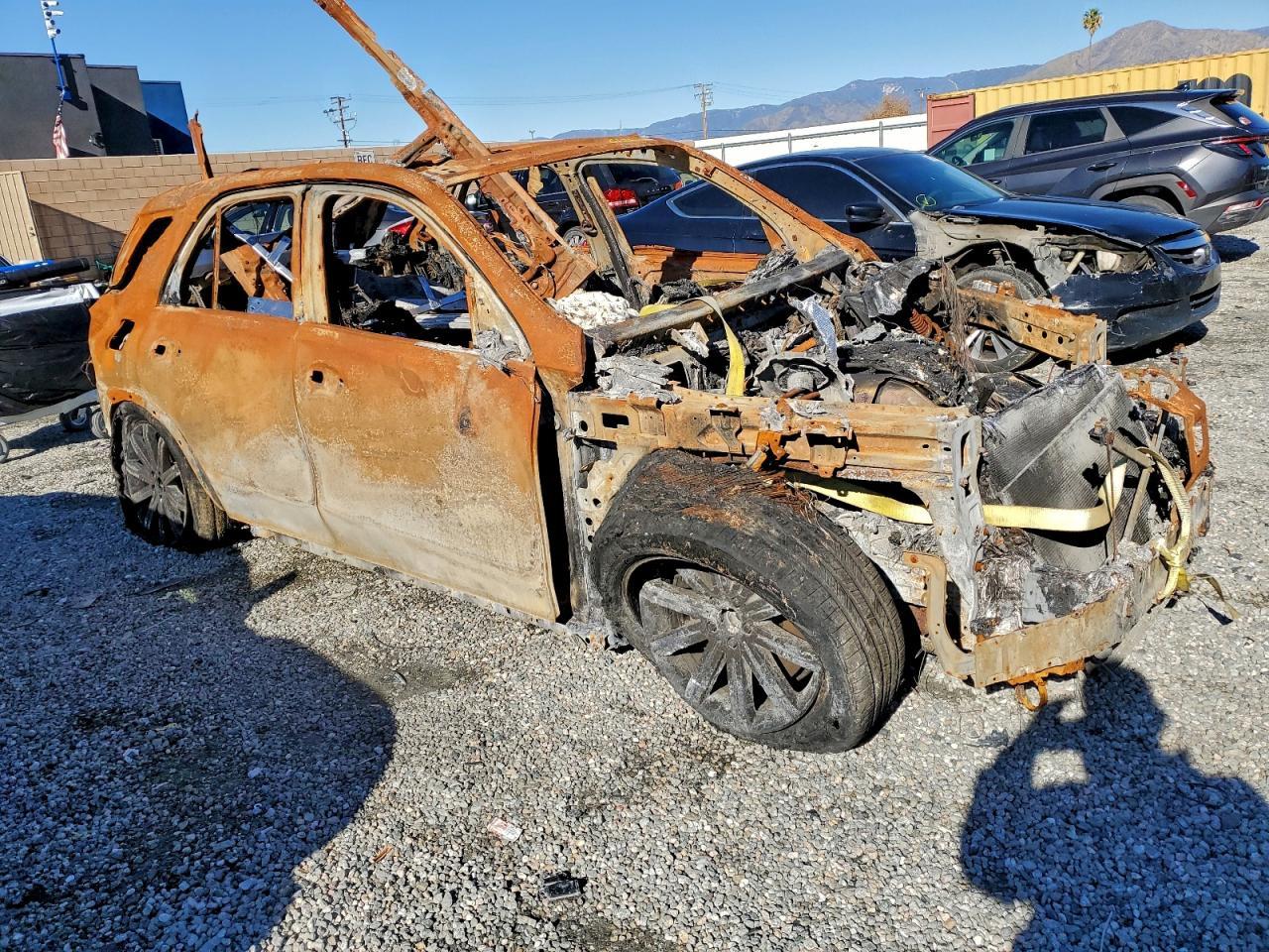 2025 Mercedes-Benz Gle 450E 4Matic - Image 4