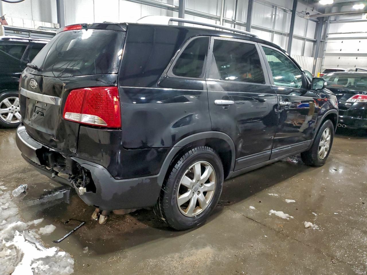 2012 Kia Sorento Lx - Фото 3