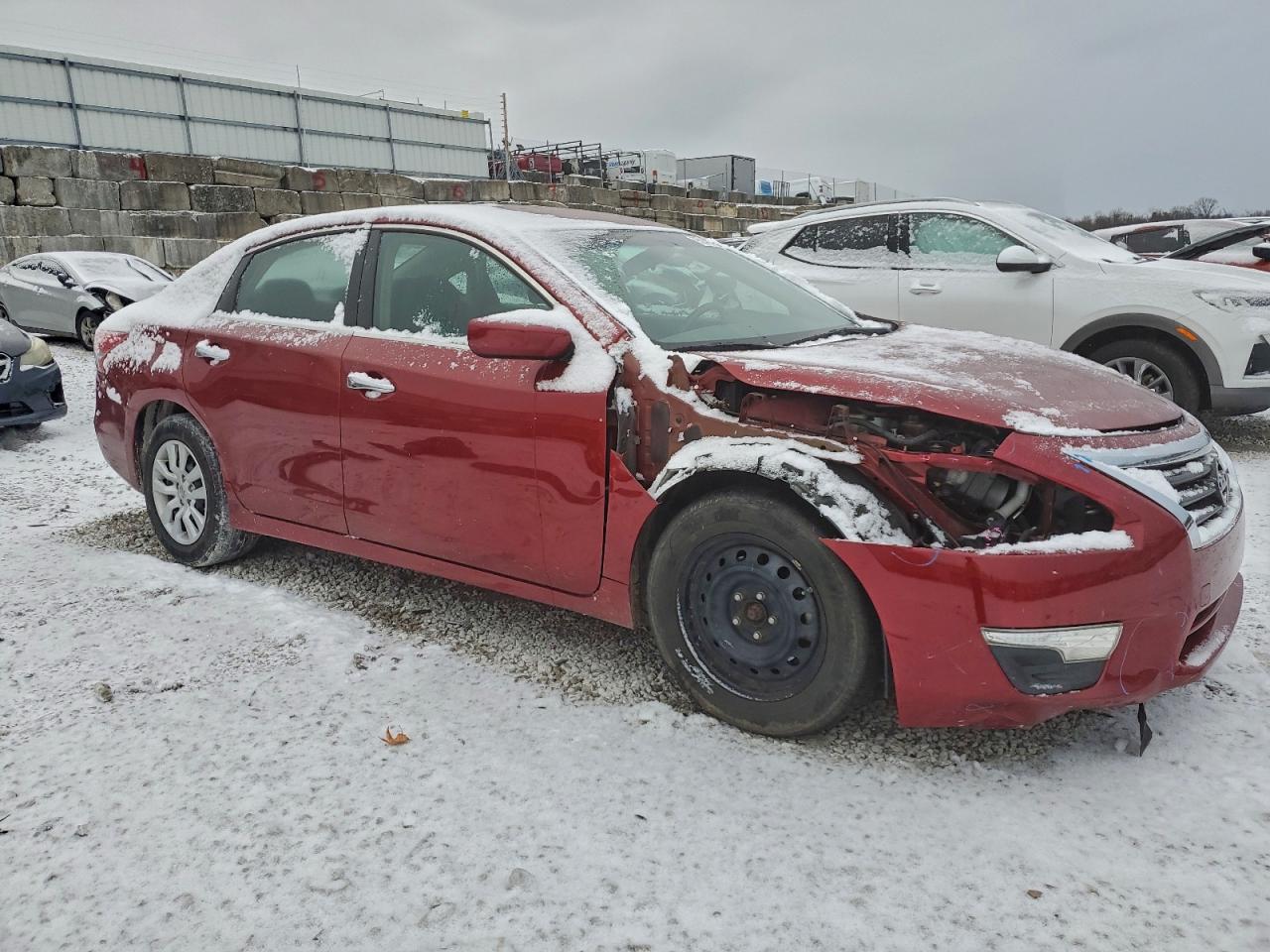 2013 Nissan Altima 2.5 - Image 4