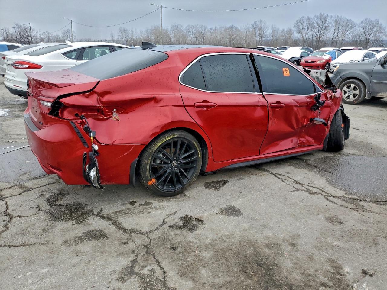 2024 Toyota Camry Trd - Image 3