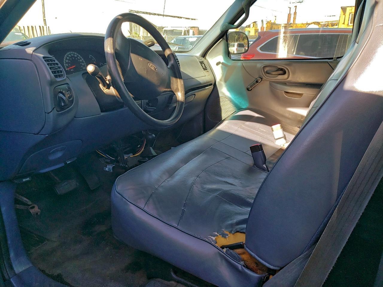 2000 Ford F150 - Фото 7