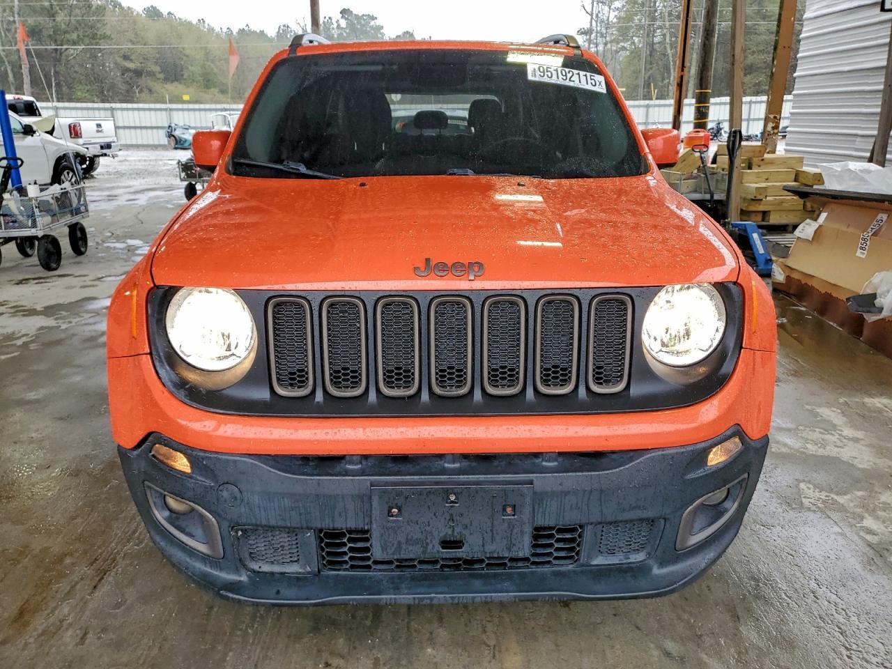 2016 Jeep Renegade Latitude - Фото 5