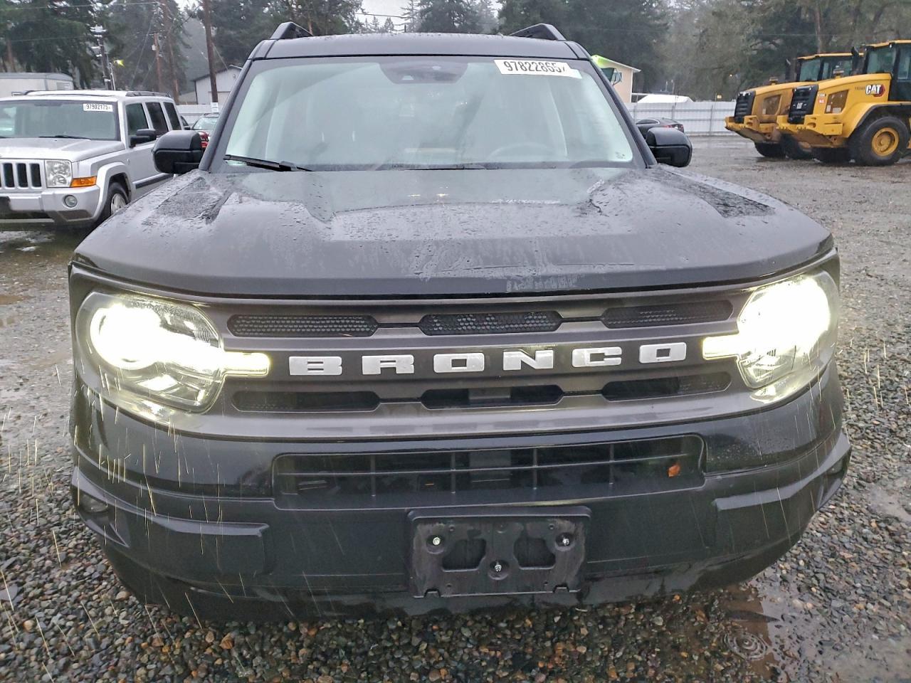 2024 Ford Bronco Sport Big Bend - Image 5