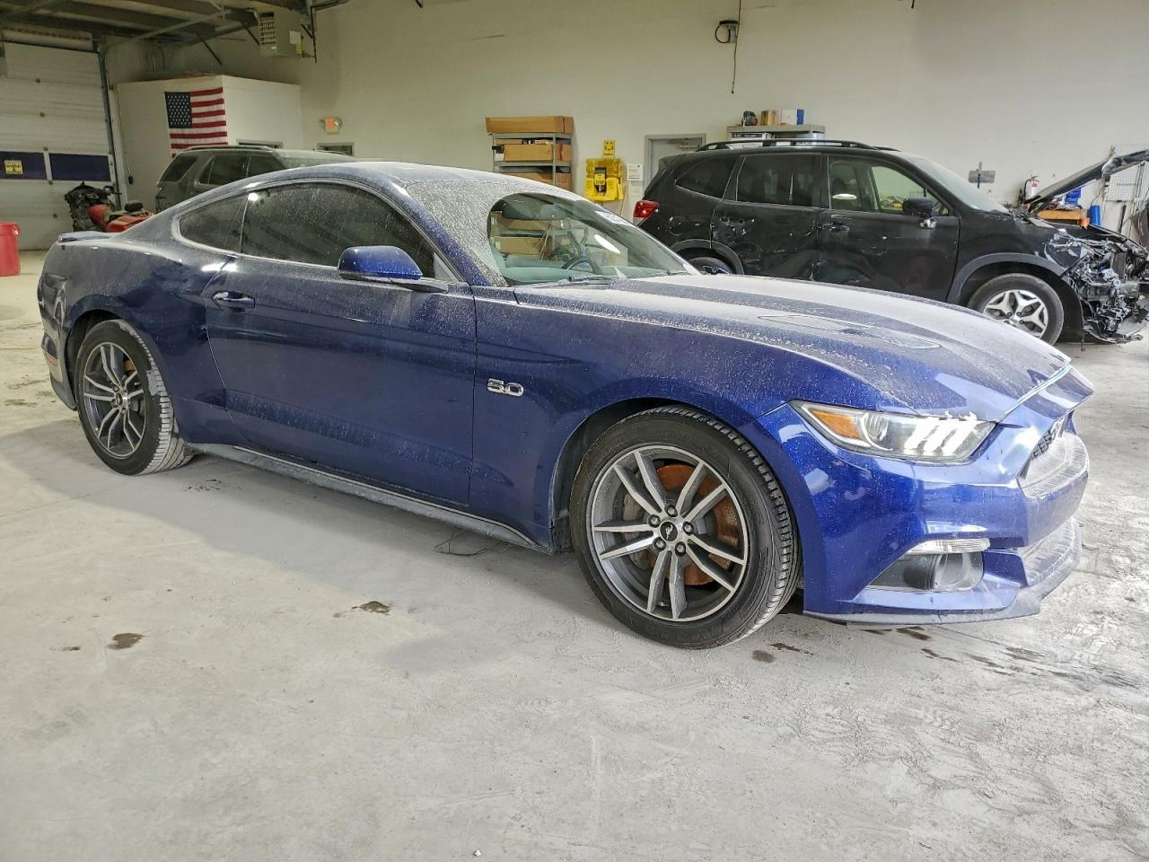 2015 Ford Mustang Gt - Фото 4