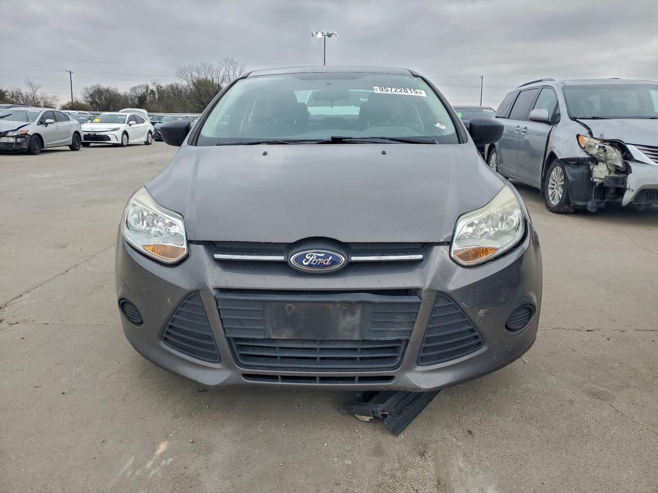 2013 Ford Focus S - Image 5