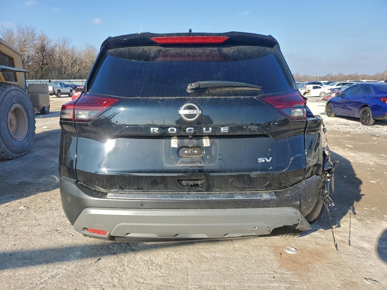 2022 Nissan Rogue Sv - Фото 6