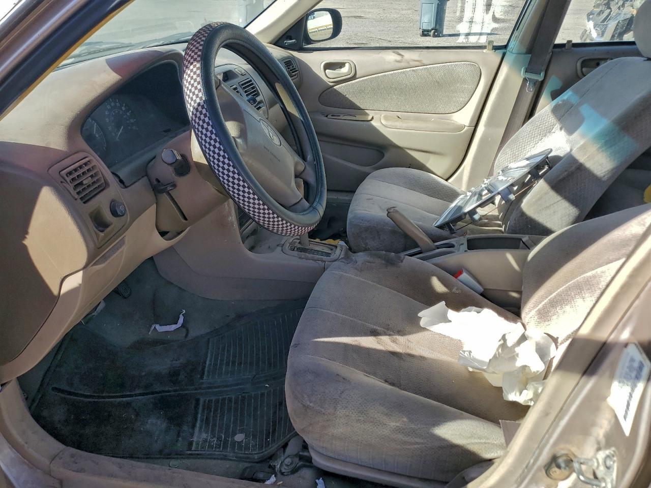 2000 Toyota Corolla Ve - Фото 7
