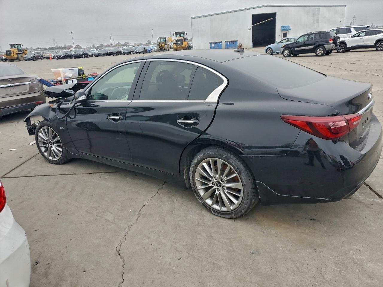 2018 Infiniti Q50 Pure - Image 2