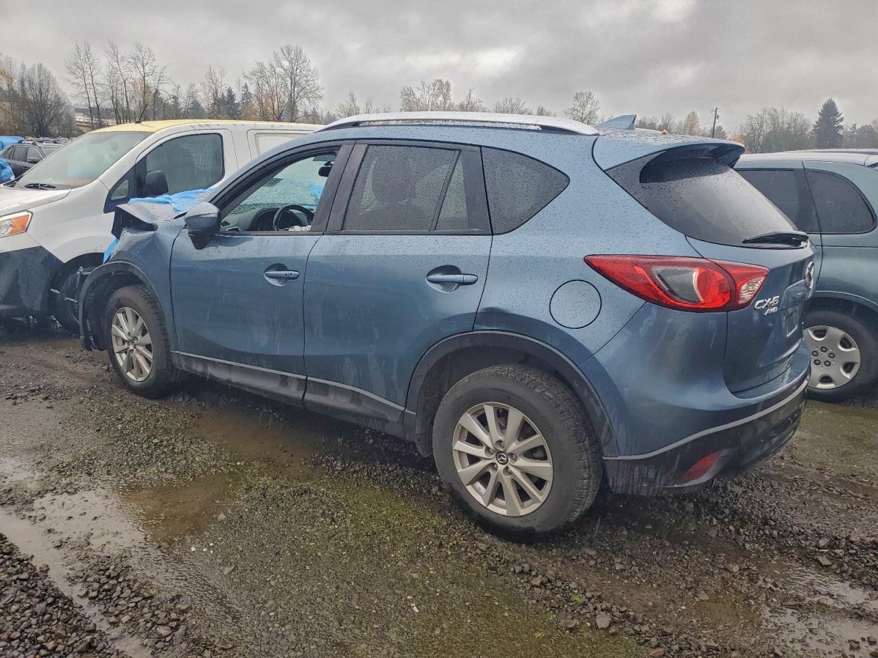 2016 Mazda Cx-5 Touring - Фото 2