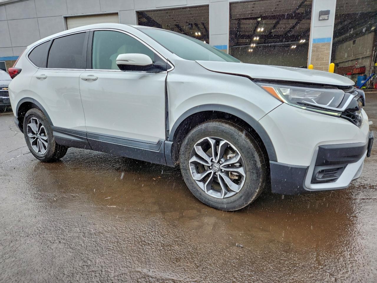 2022 Honda Cr-V Ex - Image 4
