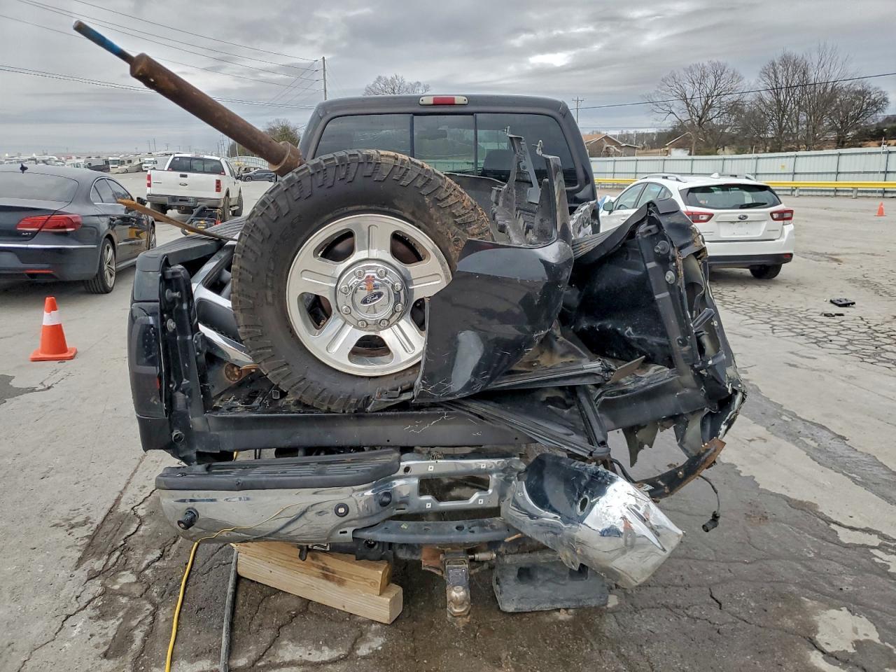 2006 Ford F350 Srw Super Duty - Фото 6