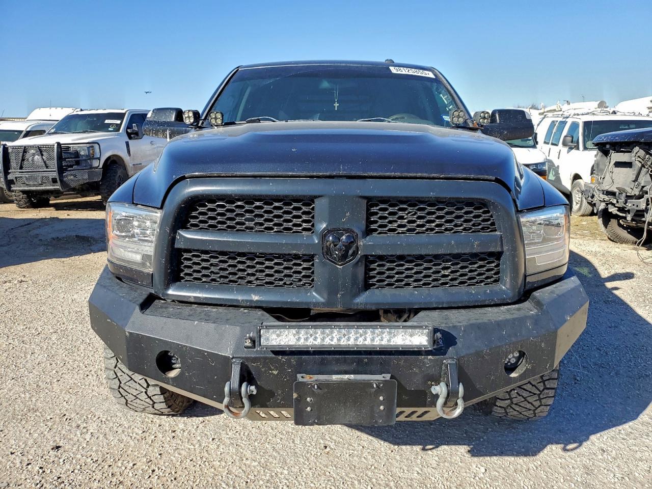 2016 Ram 2500 St - Фото 5