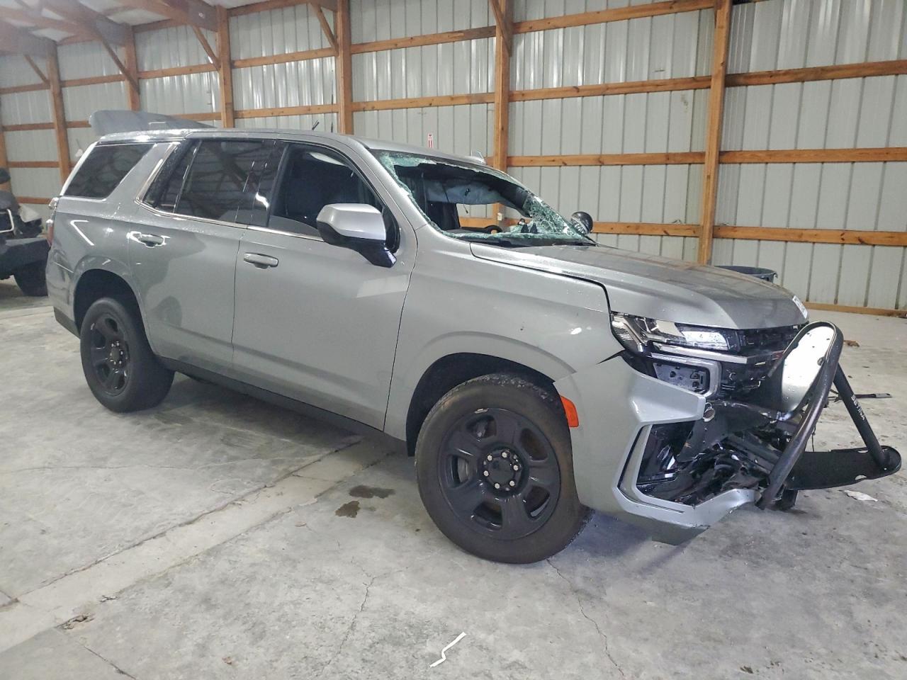 2023 Chevrolet Tahoe K1500 - Фото 4