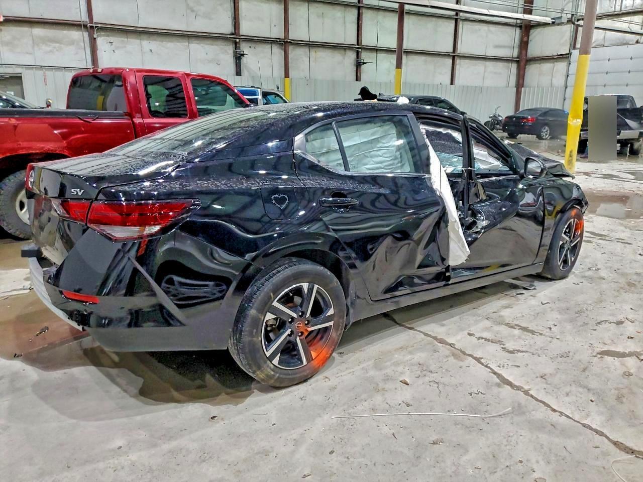 2024 Nissan Sentra Sv - Фото 3