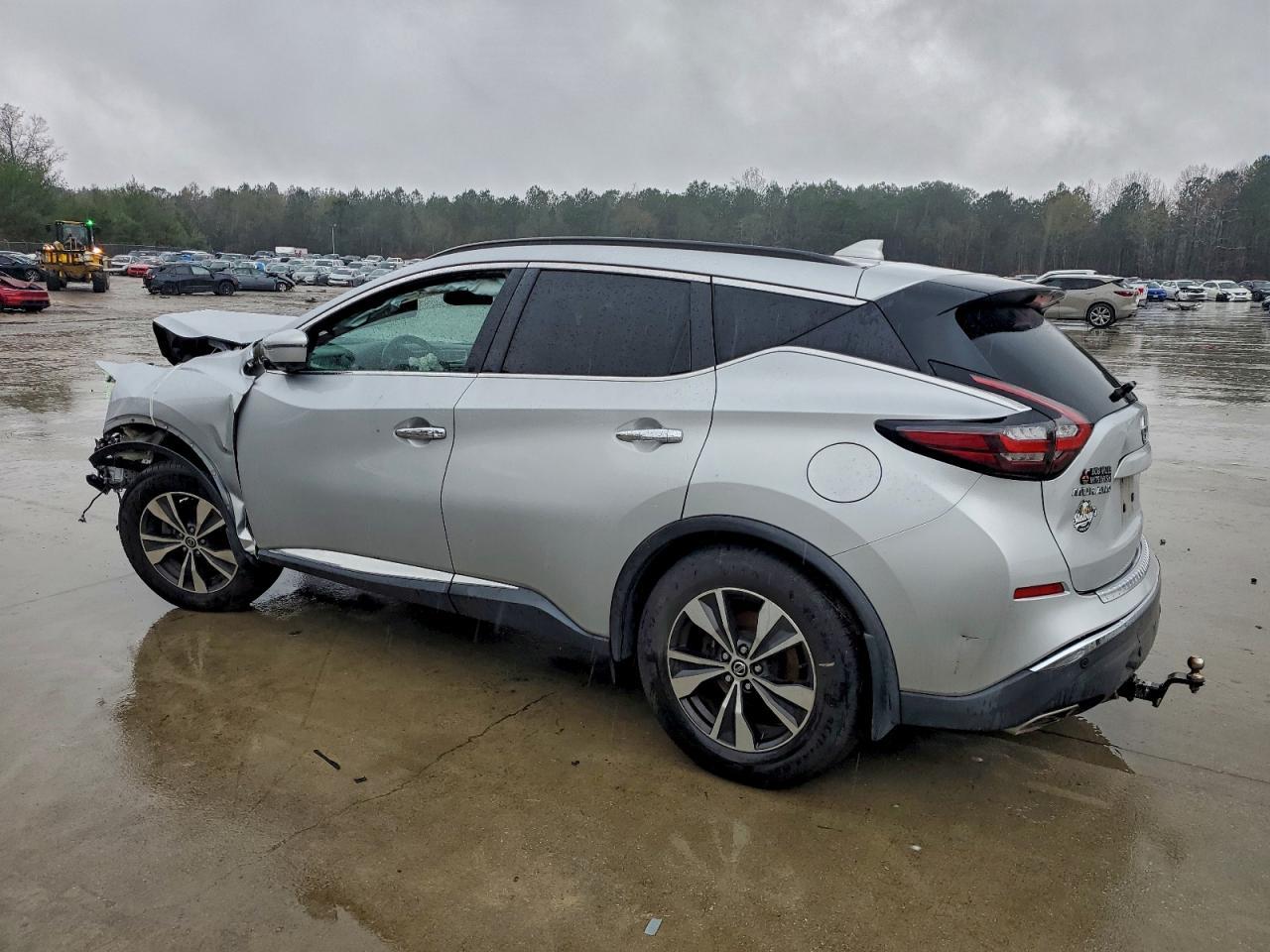2019 Nissan Murano S - Фото 2