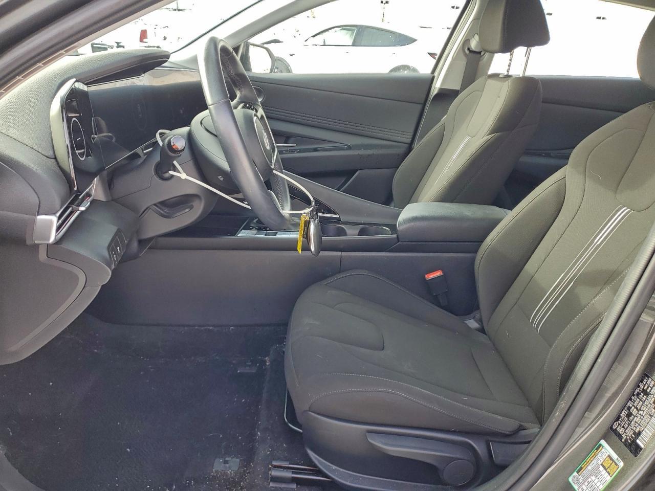 2024 Hyundai Elantra Sel - Фото 7