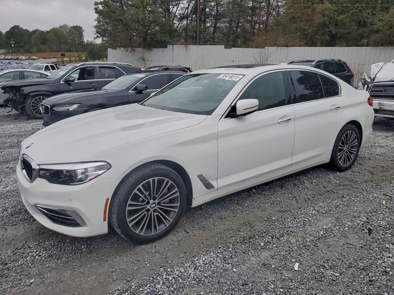 2018 BMW 530 I