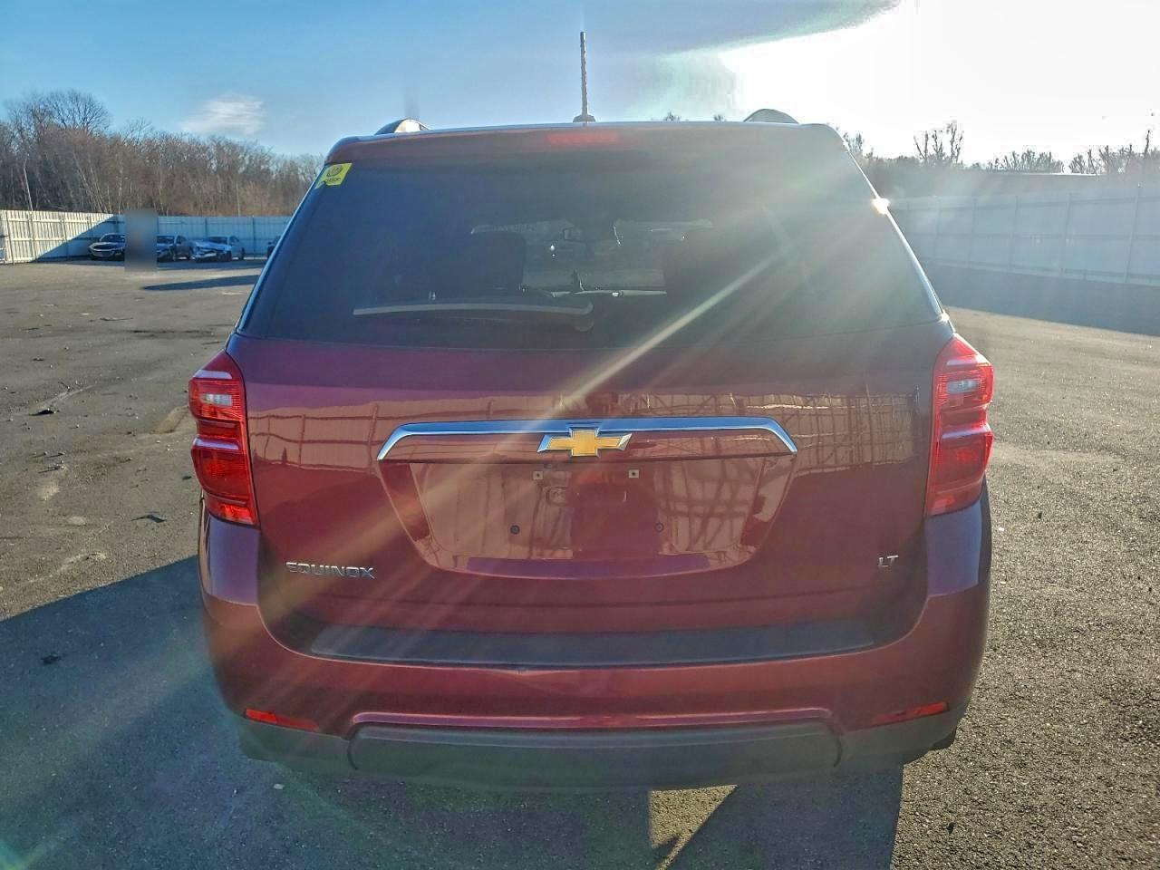 2017 Chevrolet Equinox Lt - Фото 6