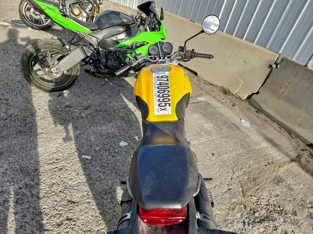 2003 Ducati M600 - Image 6