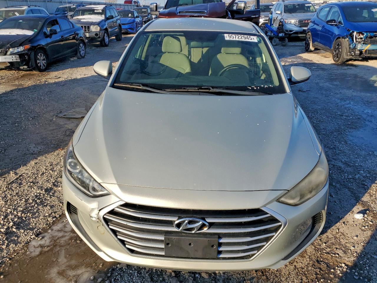 2017 Hyundai Elantra Se - Фото 5