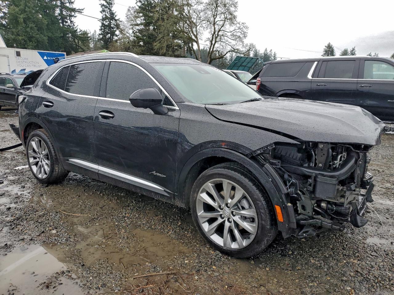 2022 Buick Envision Avenir - Image 4