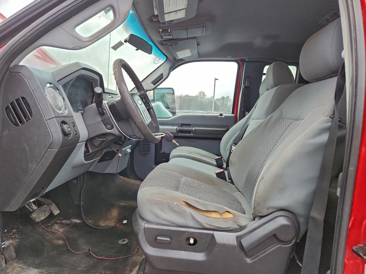2013 Ford F350 Super Duty - Image 7