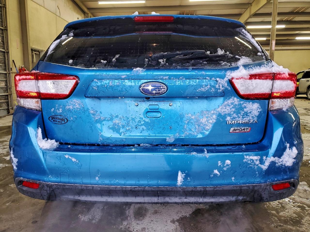 2017 Subaru Impreza Sport - Image 6