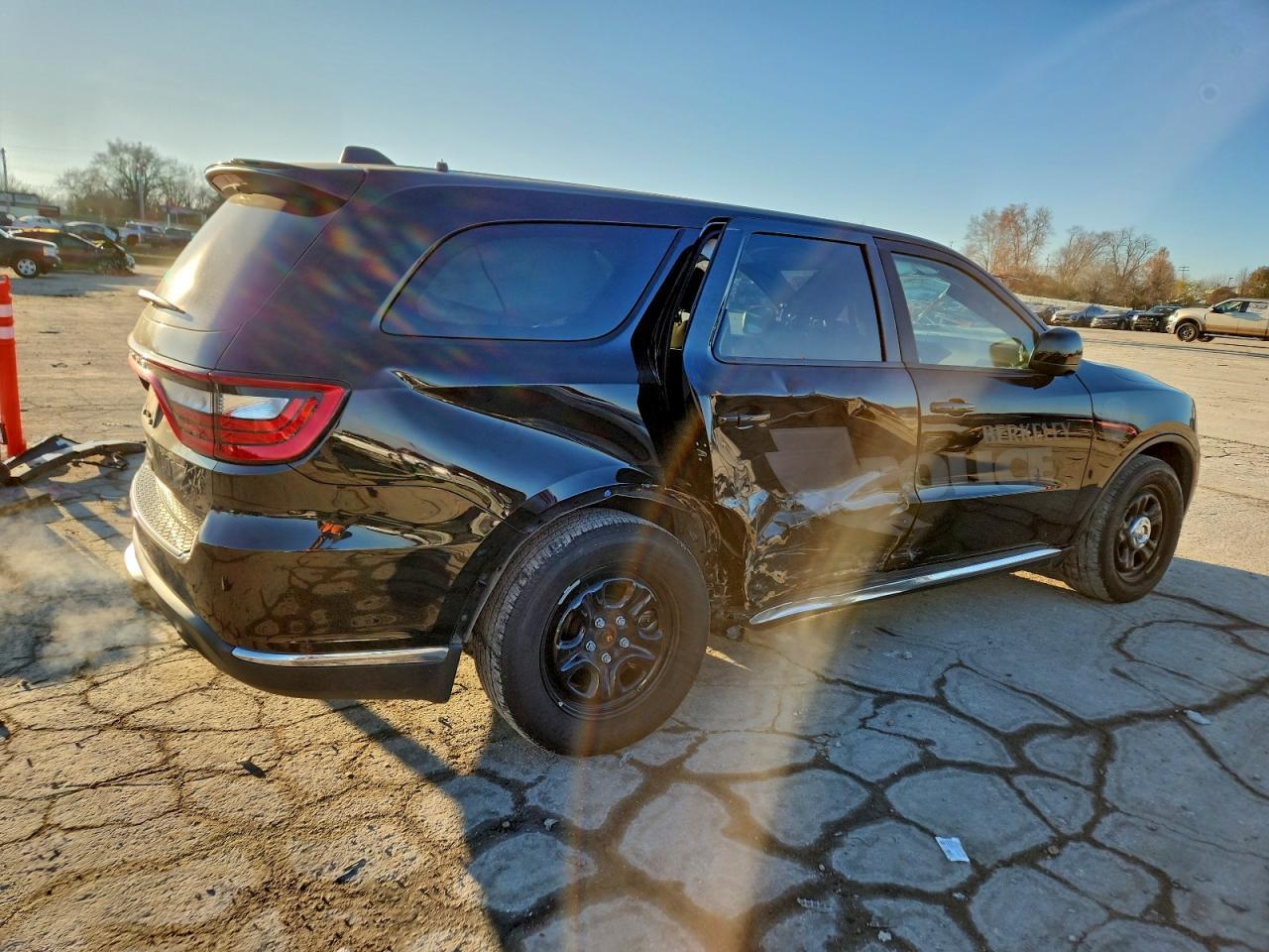 2024 Dodge Durango Pursuit - Image 3