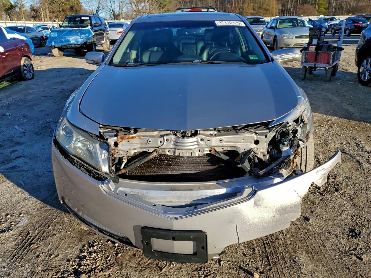 2010 Acura Tl - Фото 5