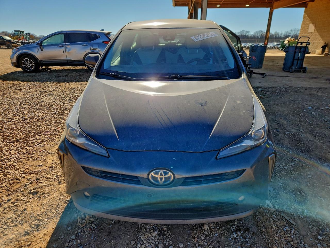 2022 Toyota Prius Night Shade - Image 5