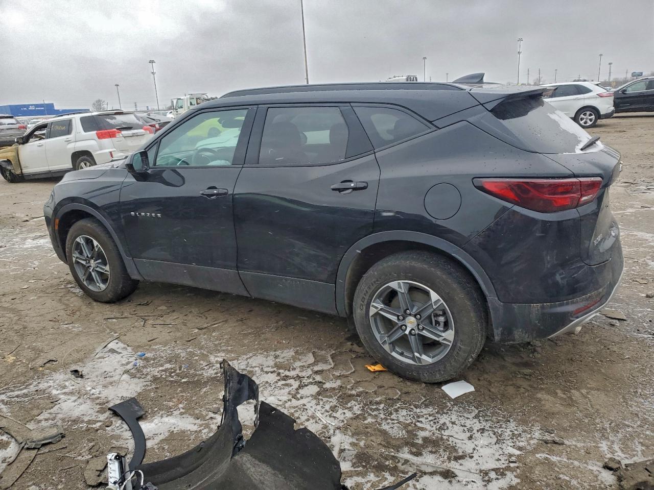 2024 Chevrolet Blazer 2Lt - Image 2