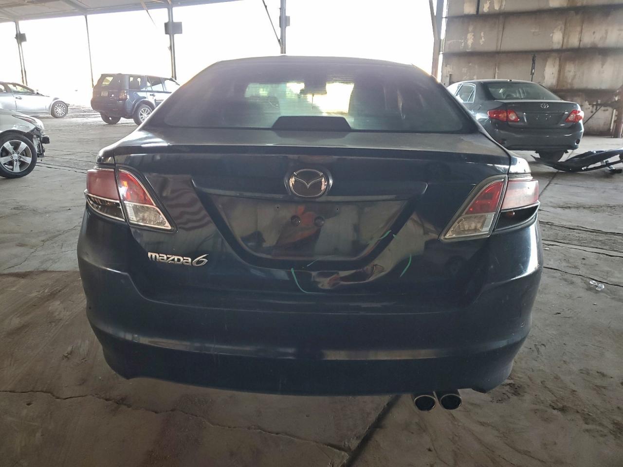 2010 Mazda 6 I - Фото 6