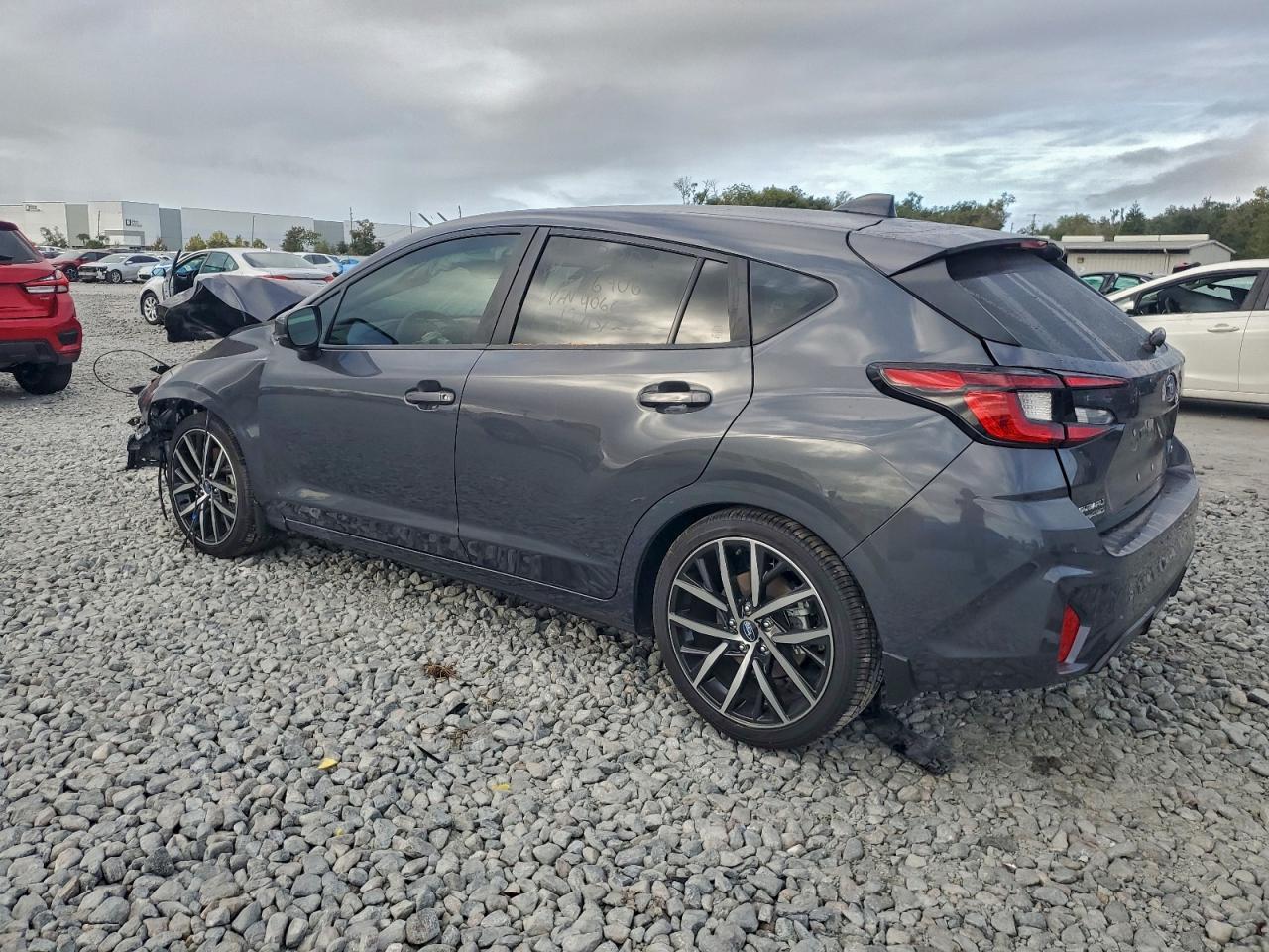 2024 Subaru Impreza Sport - Image 2