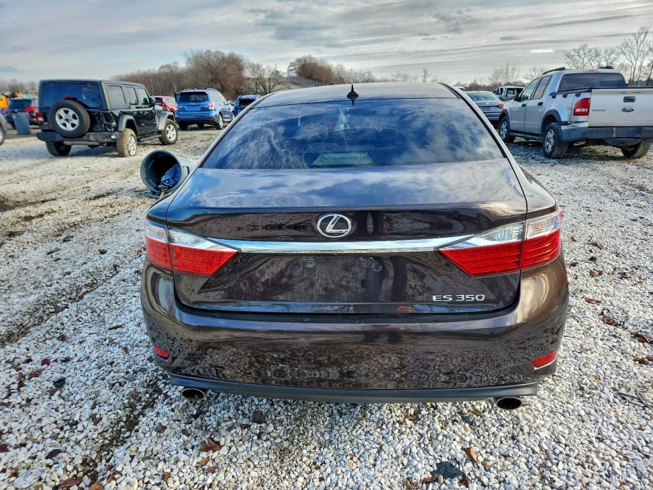 2013 Lexus Es 350 - Image 6