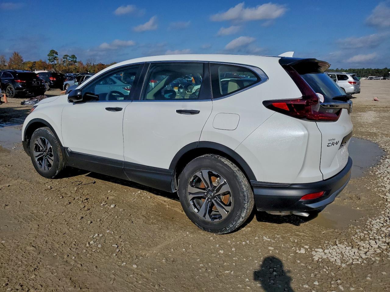 2021 Honda Cr-V Lx - Image 2