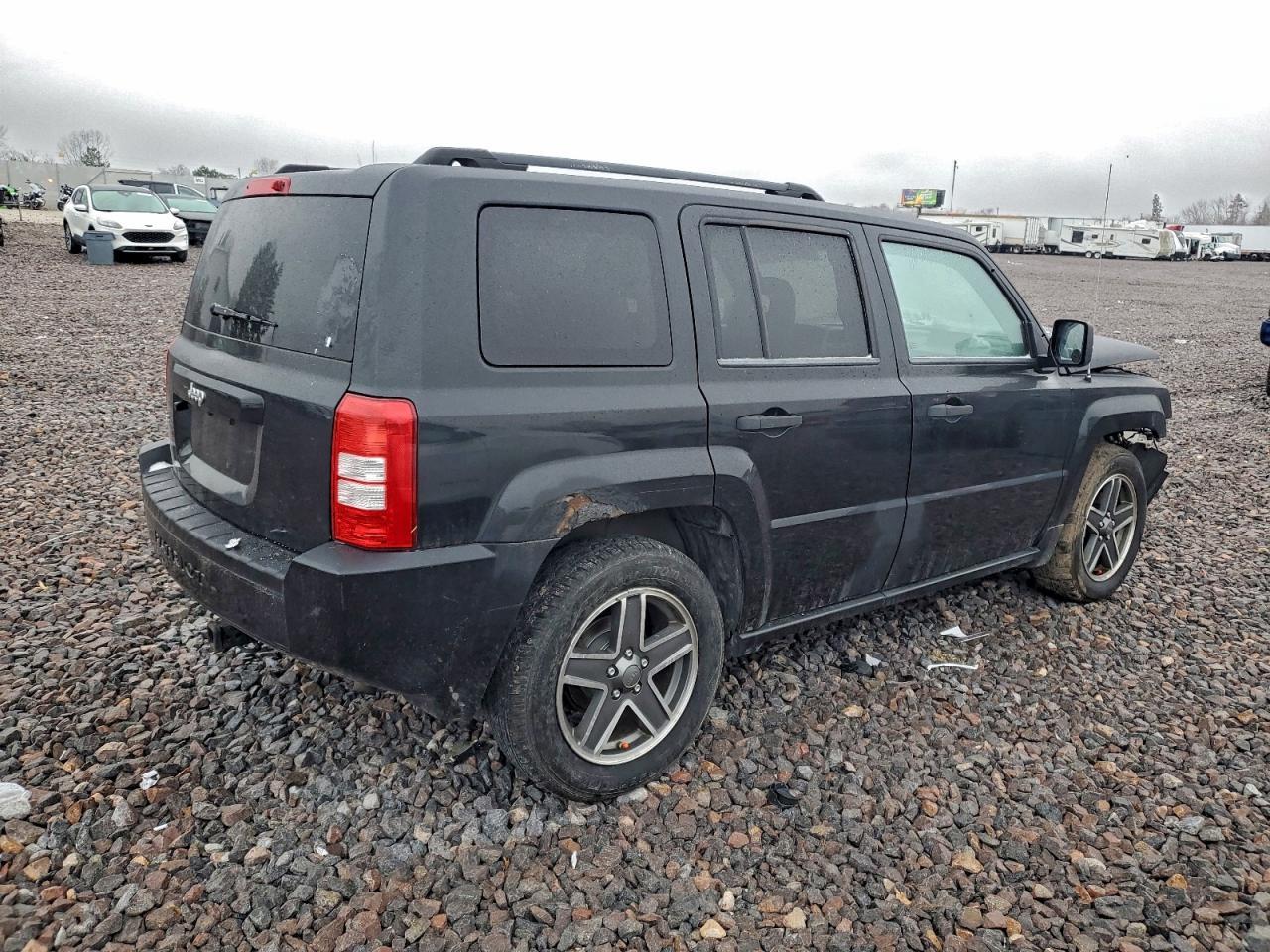 2008 Jeep Patriot Sport - Фото 3