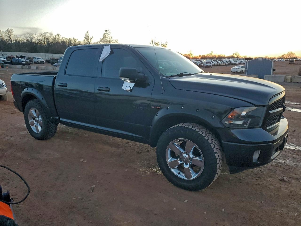2018 Ram 1500 Slt - Фото 4