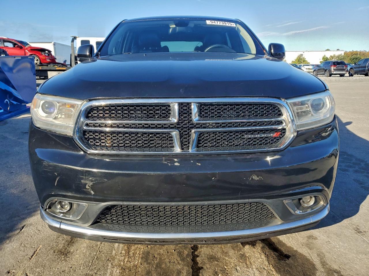 2014 Dodge Durango Limited - Фото 5