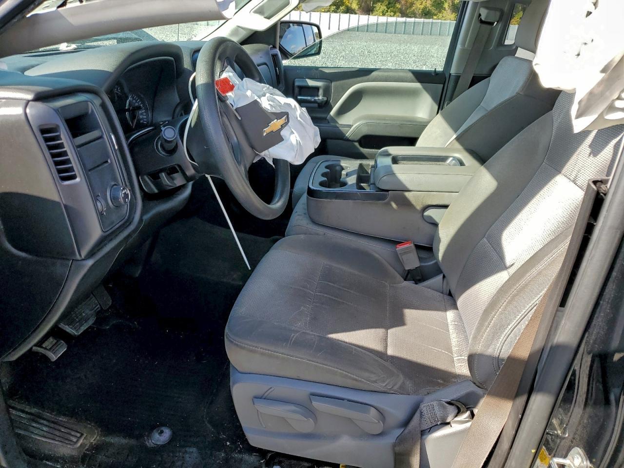 2016 Chevrolet Silverado C1500 Custom - Фото 7