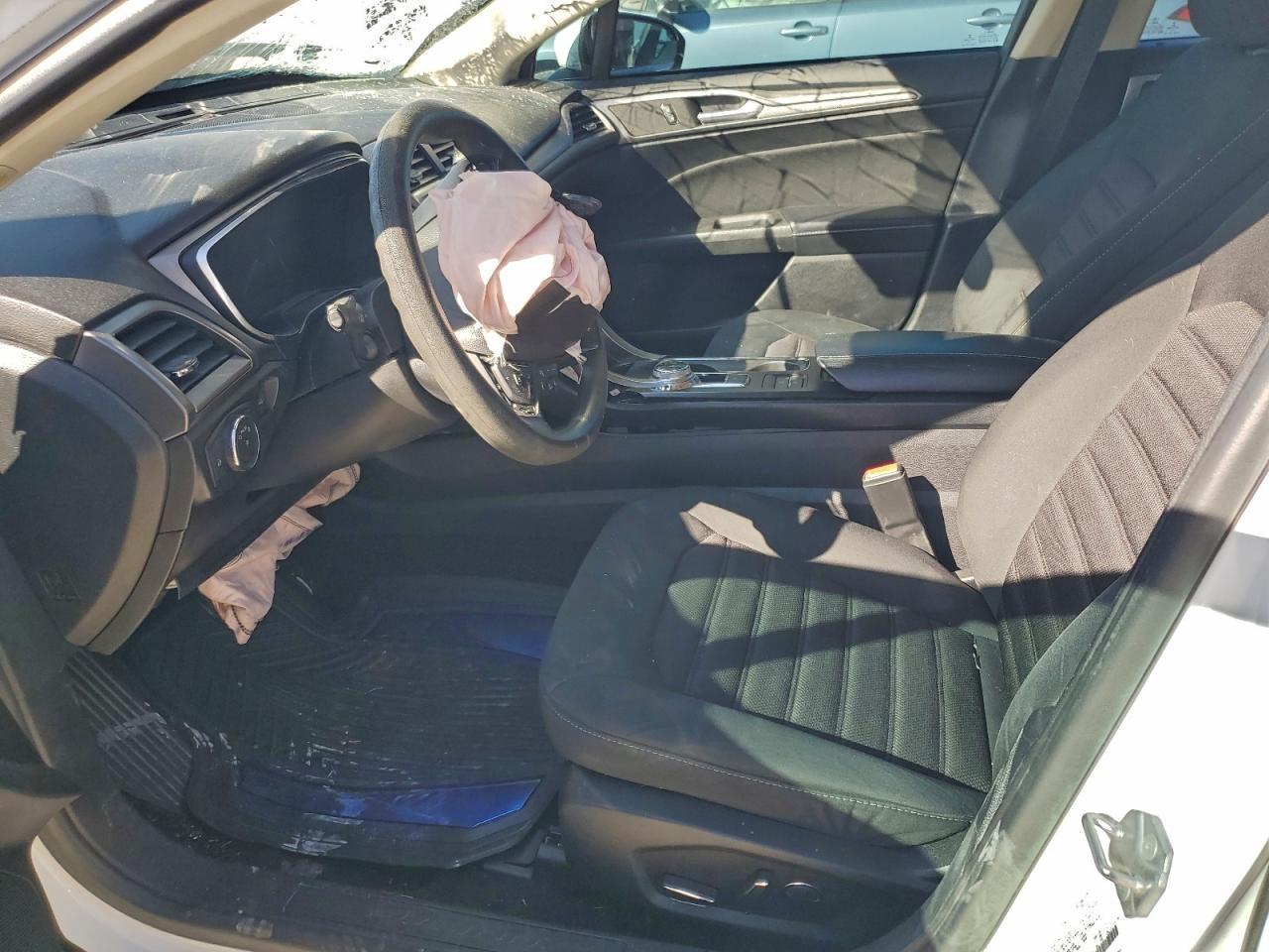 2019 Ford Fusion Se - Фото 7