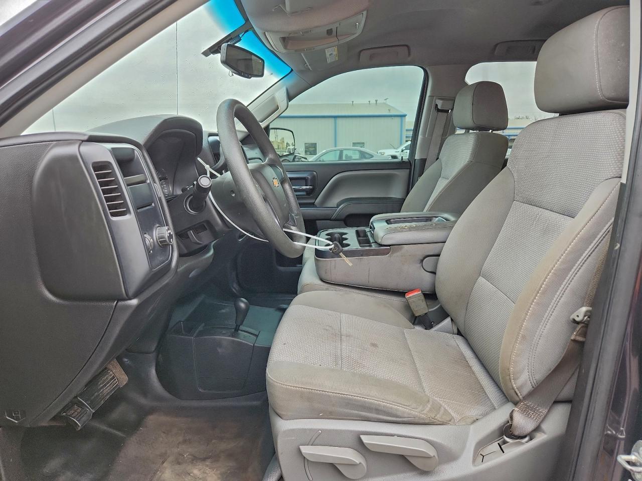 2015 Chevrolet Silverado K1500 - Фото 7