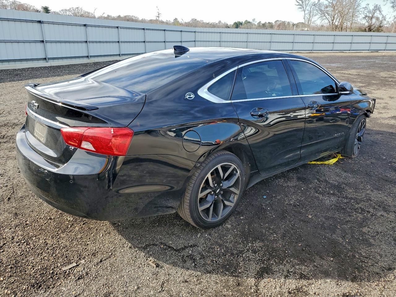 2019 Chevrolet Impala Lt - Фото 3