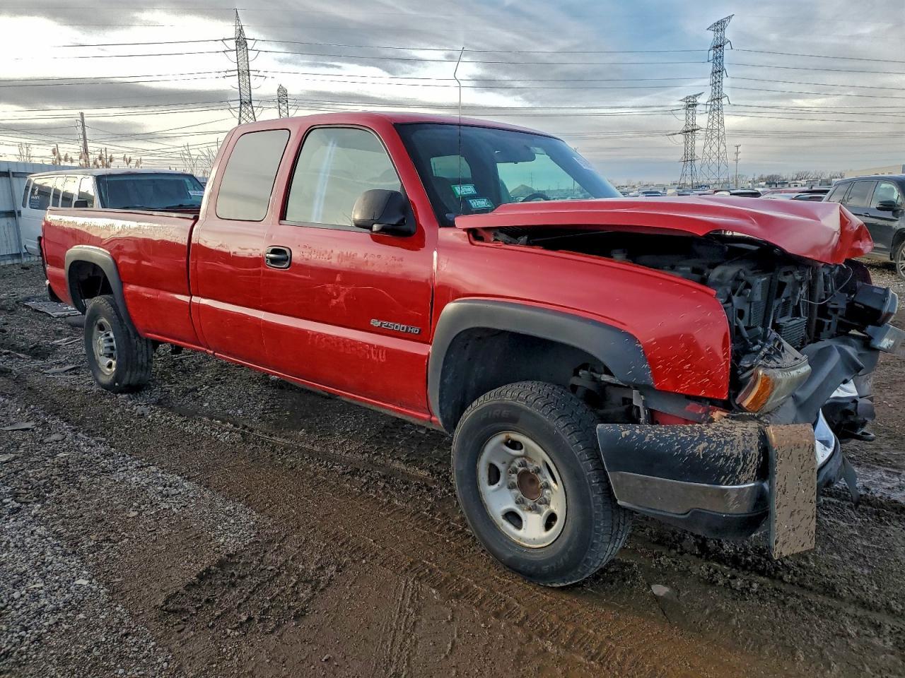 2007 Chevrolet Silverado C2500 Heavy Duty - Фото 4