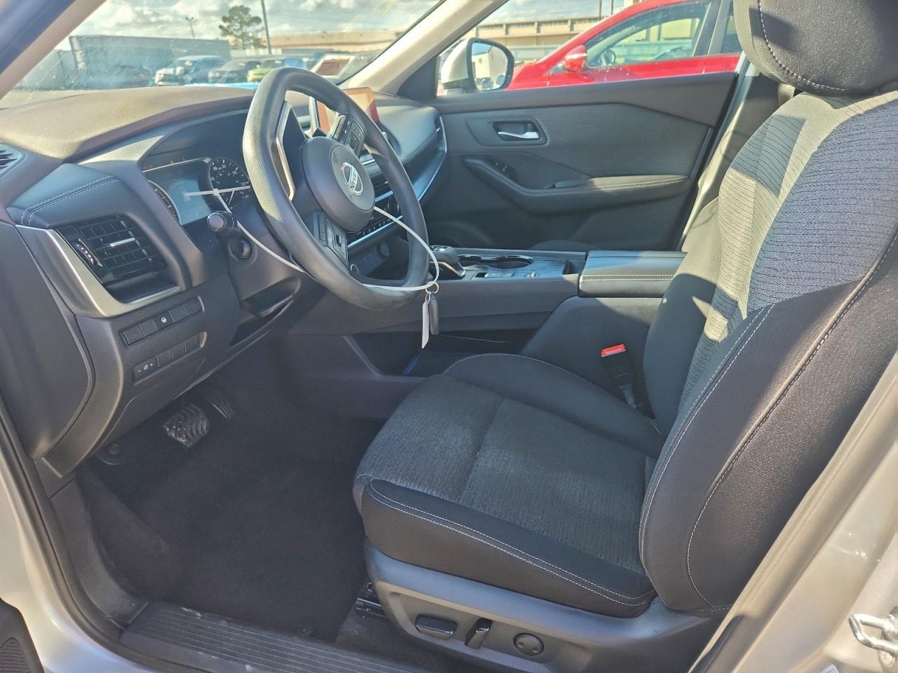 2021 Nissan Rogue Sv - Фото 7