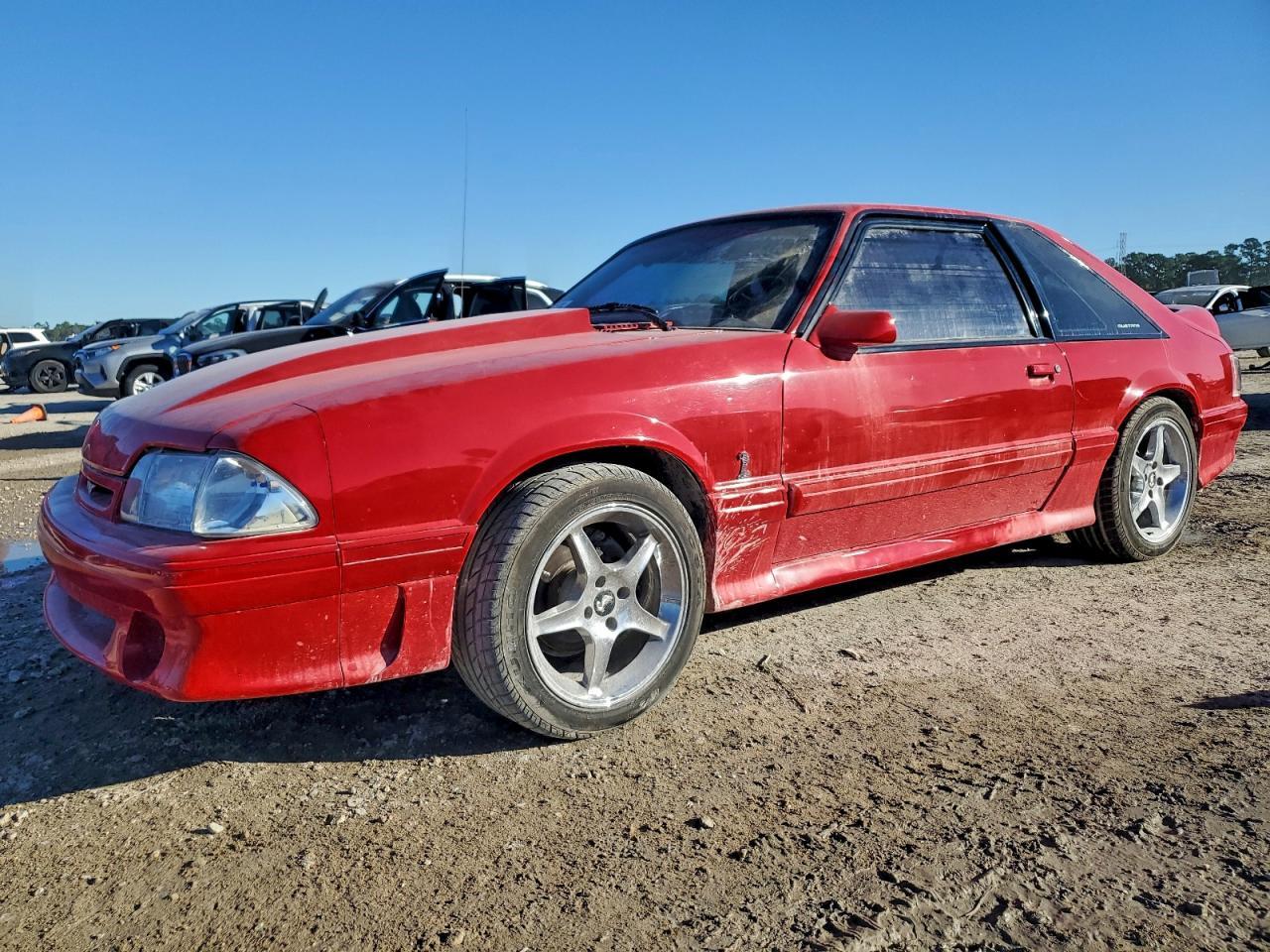 1989 Ford Mustang Lx