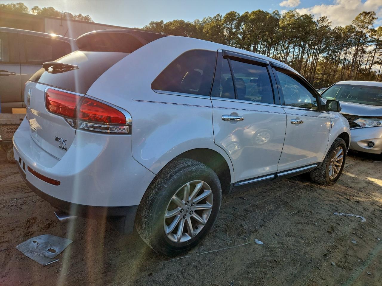 2013 Lincoln Townhouse Mkx - Фото 3
