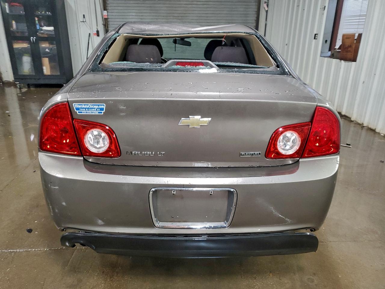 2010 Chevrolet Malibu 1Lt - Фото 6