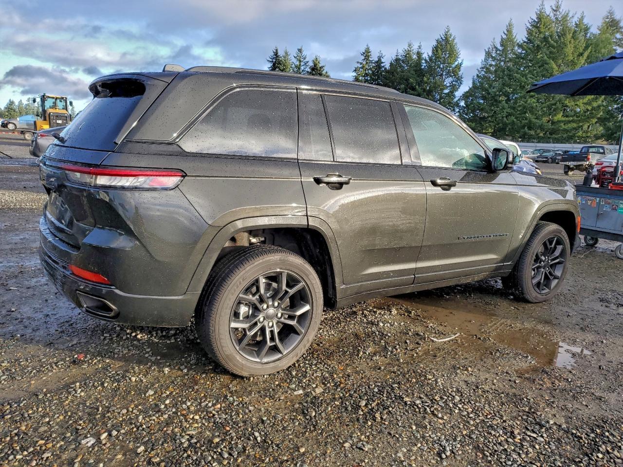 2024 Jeep Grand Cherokee Limited 4Xe - Фото 3