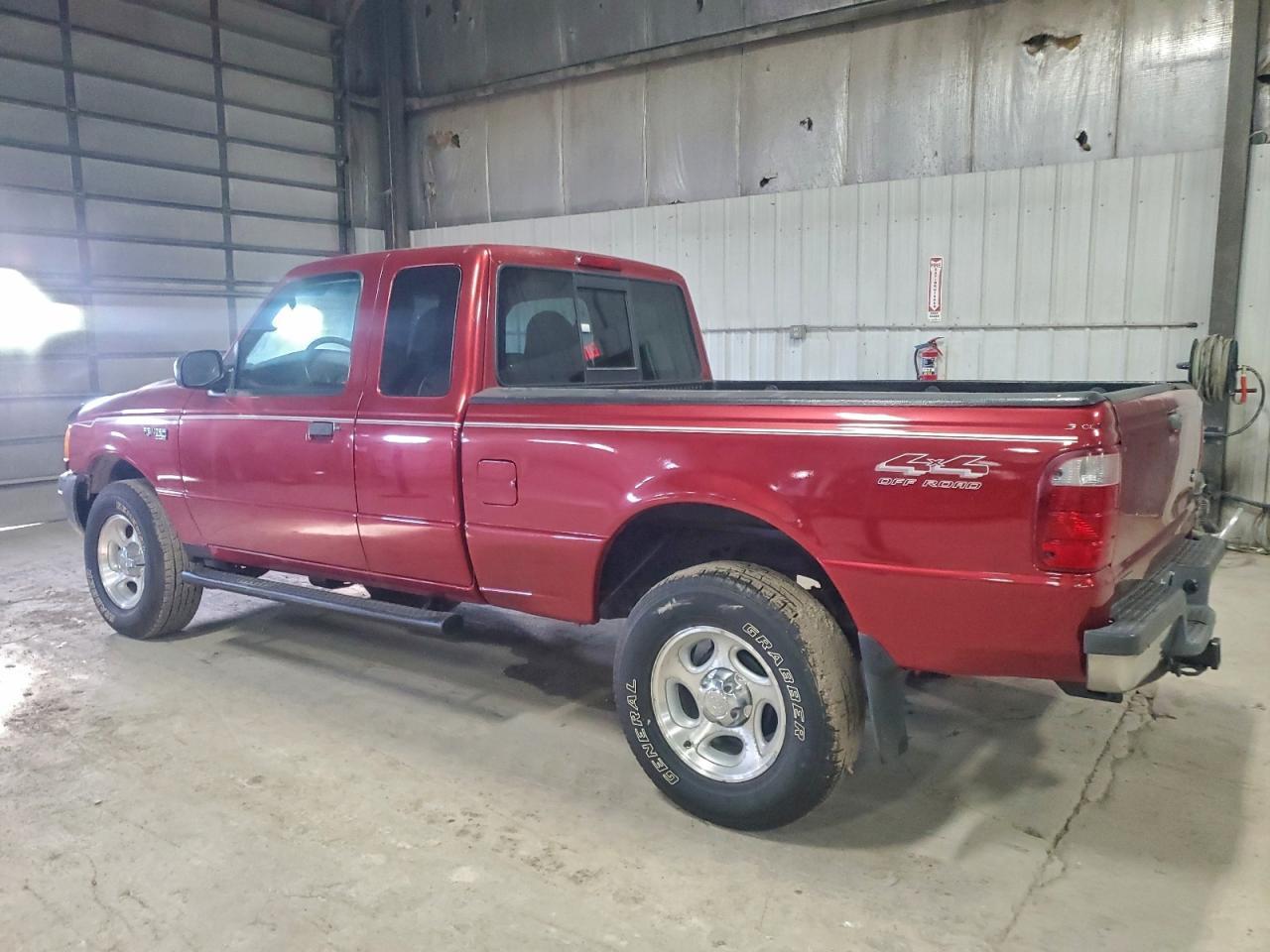 2003 Ford Ranger Super Cab - Фото 2